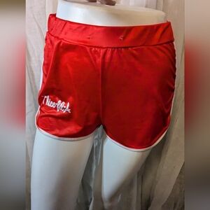 Women's thicfila Shorts